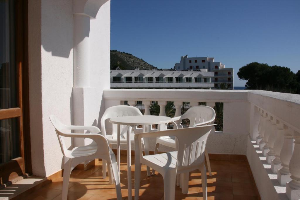 Appartement S'olivera *