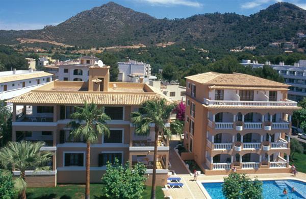 Appartement S'olivera