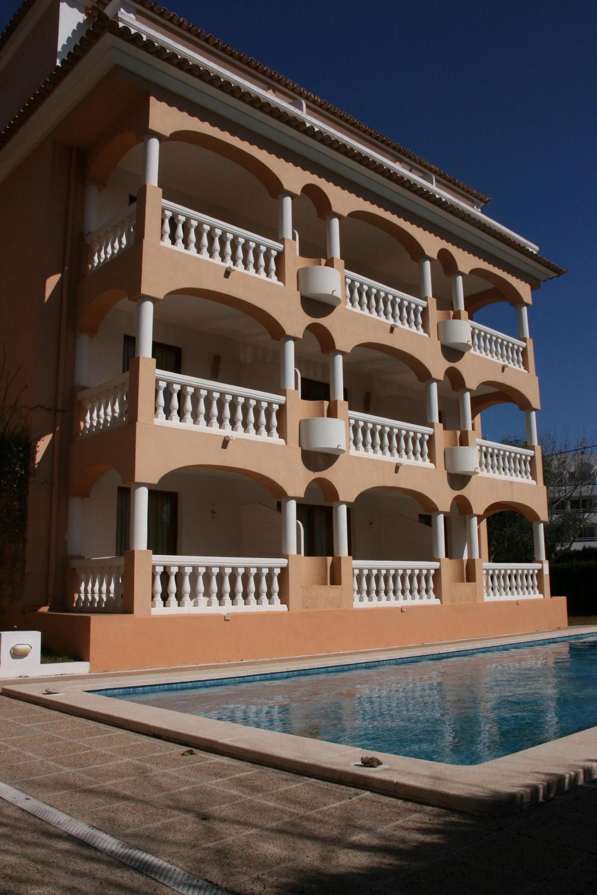 Appartement S'olivera