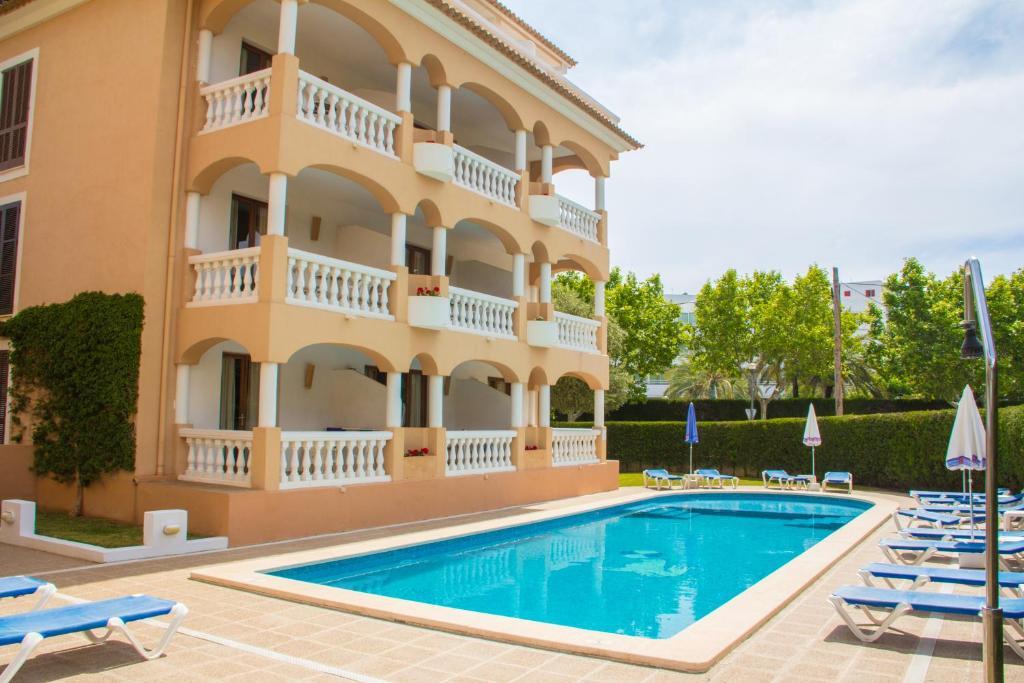Apartment S'olivera