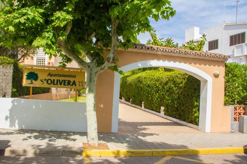 S'olivera Appartement